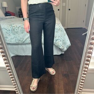 JJill | wide leg linen pants